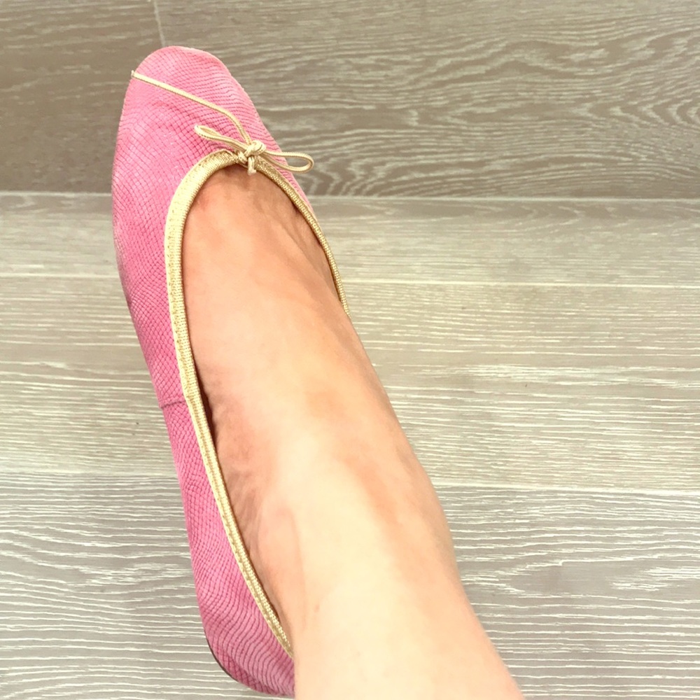 French Ballerina Flats